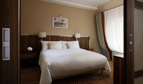 Novosibirsk Marriott Hotel