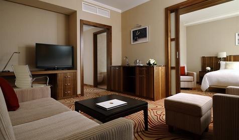 Novosibirsk Marriott Hotel
