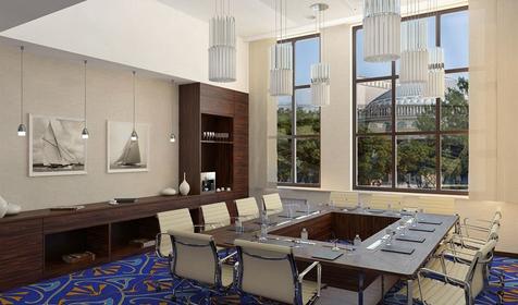 Novosibirsk Marriott Hotel