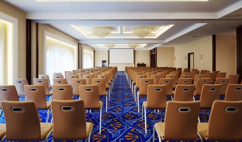 Novosibirsk Marriott Hotel