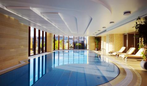 Novosibirsk Marriott Hotel