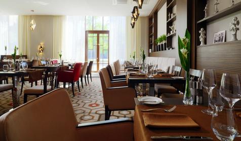 Novosibirsk Marriott Hotel