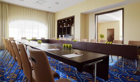 Novosibirsk Marriott Hotel