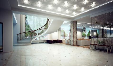 Novosibirsk Marriott Hotel