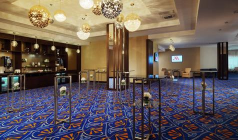 Novosibirsk Marriott Hotel