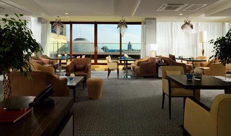 Novosibirsk Marriott Hotel