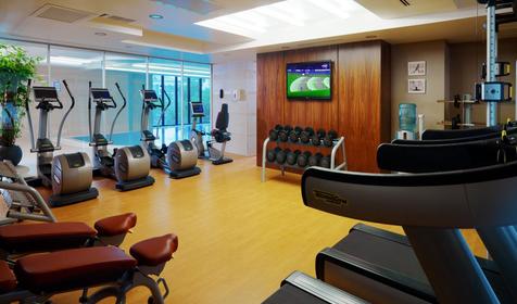 Novosibirsk Marriott Hotel