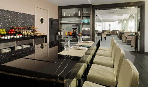 Novosibirsk Marriott Hotel