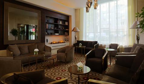 Novosibirsk Marriott Hotel