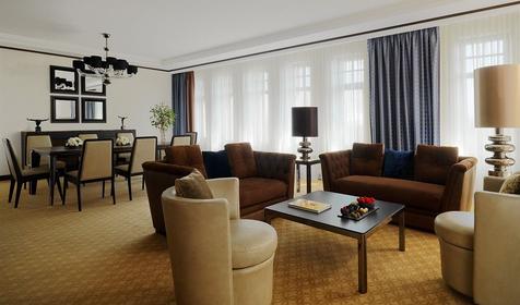 Novosibirsk Marriott Hotel