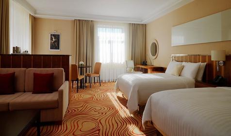 Novosibirsk Marriott Hotel