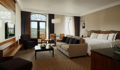 Novosibirsk Marriott Hotel
