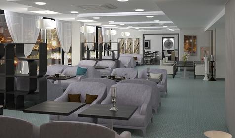Novosibirsk Marriott Hotel