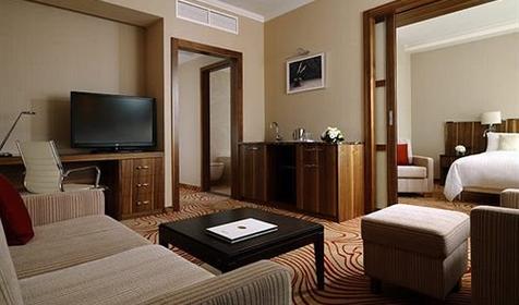 Novosibirsk Marriott Hotel