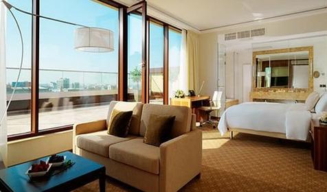 Novosibirsk Marriott Hotel