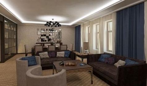 Novosibirsk Marriott Hotel