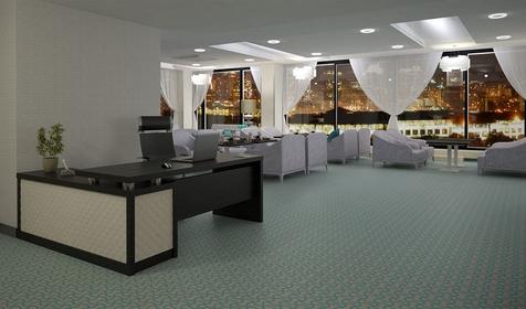 Novosibirsk Marriott Hotel
