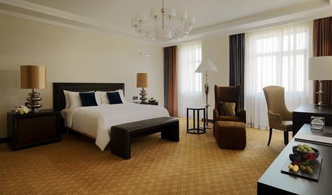 Novosibirsk Marriott Hotel