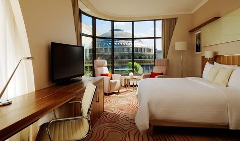Novosibirsk Marriott Hotel