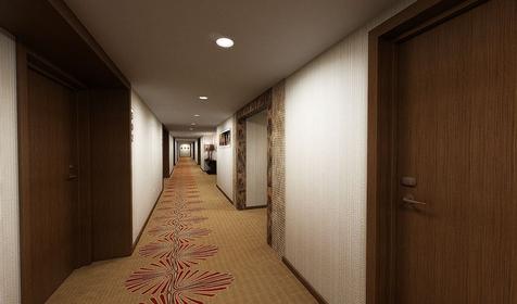 Novosibirsk Marriott Hotel