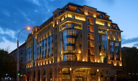 Novosibirsk Marriott Hotel