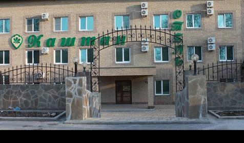 Каштан