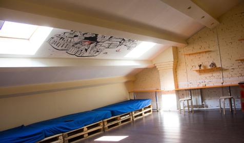 ID Hostel Rostov on Don