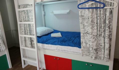 ID Hostel Rostov on Don