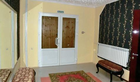 Отель Айс Черри, КЧР, г. Карачаевск, кп. Домбай