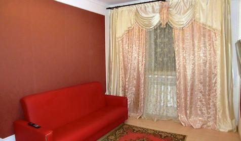 Номер полулюкс. Отель Айс Черри, КЧР, г. Карачаевск, кп. Домбай