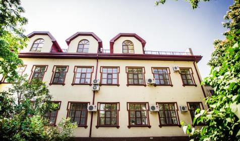 Гостинично-ресторанный комплекс Ассоль, Ростовская область, г. Таганрог