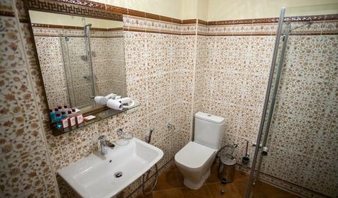 Гостевой дом Джеваль, Республика Крым, г. Евпатория
