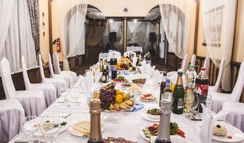 Ресторан. Гостинично-ресторанный комплекс Ассоль, Ростовская область, г. Таганрог