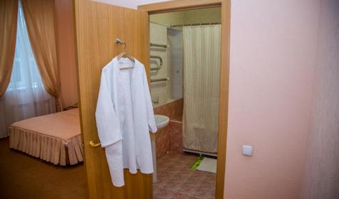 Люкс. Гостинично-ресторанный комплекс Ассоль, Ростовская область, г. Таганрог