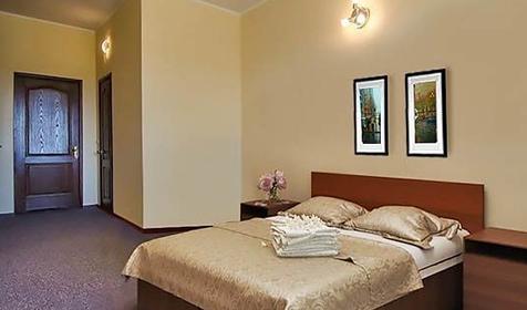 Санаторно-курортный комплекс Family Resort, Крым, г. Евпатория