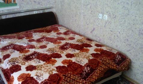 Трехкомнатный стандарт (2 этаж). Гостевой дом Алмаз и К, г. Алушта