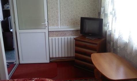 Трехкомнатный стандарт (2 этаж). Гостевой дом Алмаз и К, г. Алушта