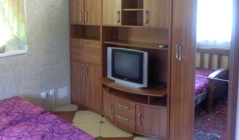 Трехкомнатный стандарт (3 этаж). Гостевой дом Алмаз и К, г. Алушта