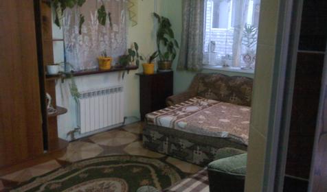 Однокомнатный стандарт. Гостевой дом Алмаз и К, г. Алушта