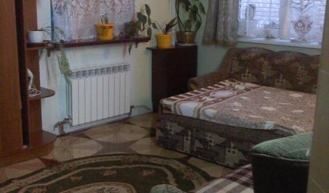 Однокомнатный стандарт. Гостевой дом Алмаз и К, г. Алушта