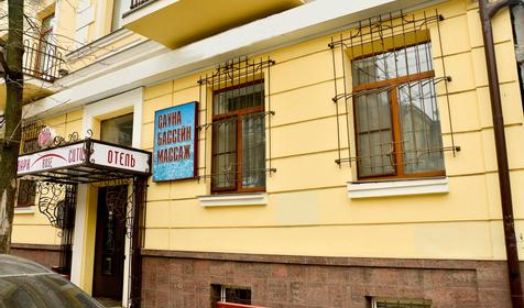 Отель Парк Сити Rose, г. Ростов-на-Дону