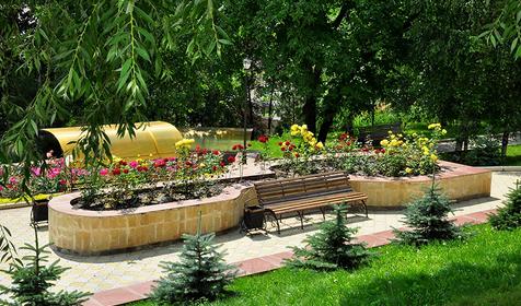 Санаторий Солнечный, г. Кисловодск