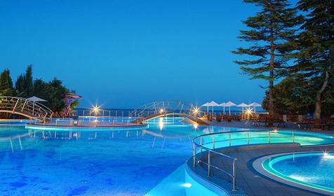 Гостиничный комплекс Riviera Sunrise Resort & SPA Алушта