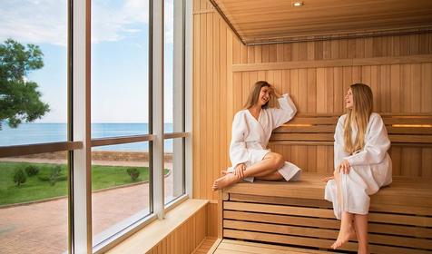Гостиничный комплекс Riviera Sunrise Resort & SPA Алушта