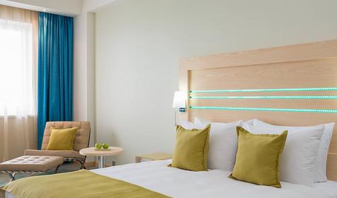 Гостиничный комплекс Riviera Sunrise Resort & SPA Алушта