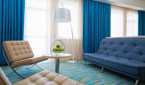 Гостиничный комплекс Riviera Sunrise Resort & SPA Алушта