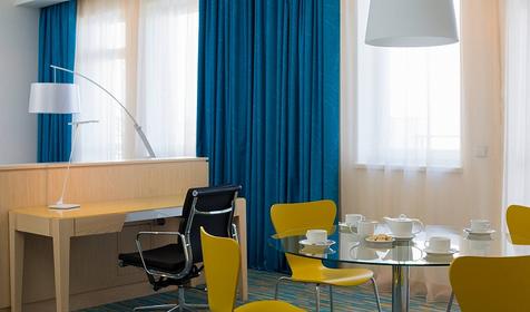 Гостиничный комплекс Riviera Sunrise Resort & SPA Алушта