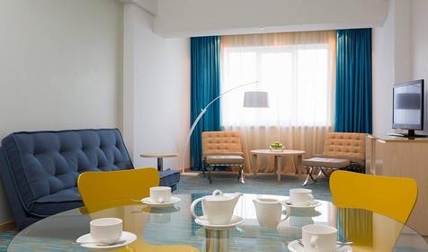 Гостиничный комплекс Riviera Sunrise Resort & SPA Алушта