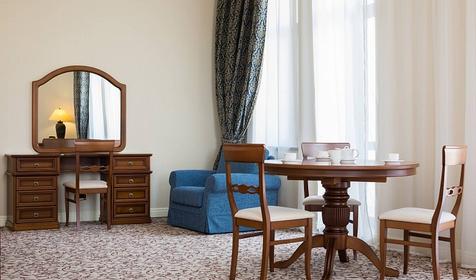 Гостиничный комплекс Riviera Sunrise Resort & SPA Алушта