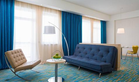 Гостиничный комплекс Riviera Sunrise Resort & SPA Алушта